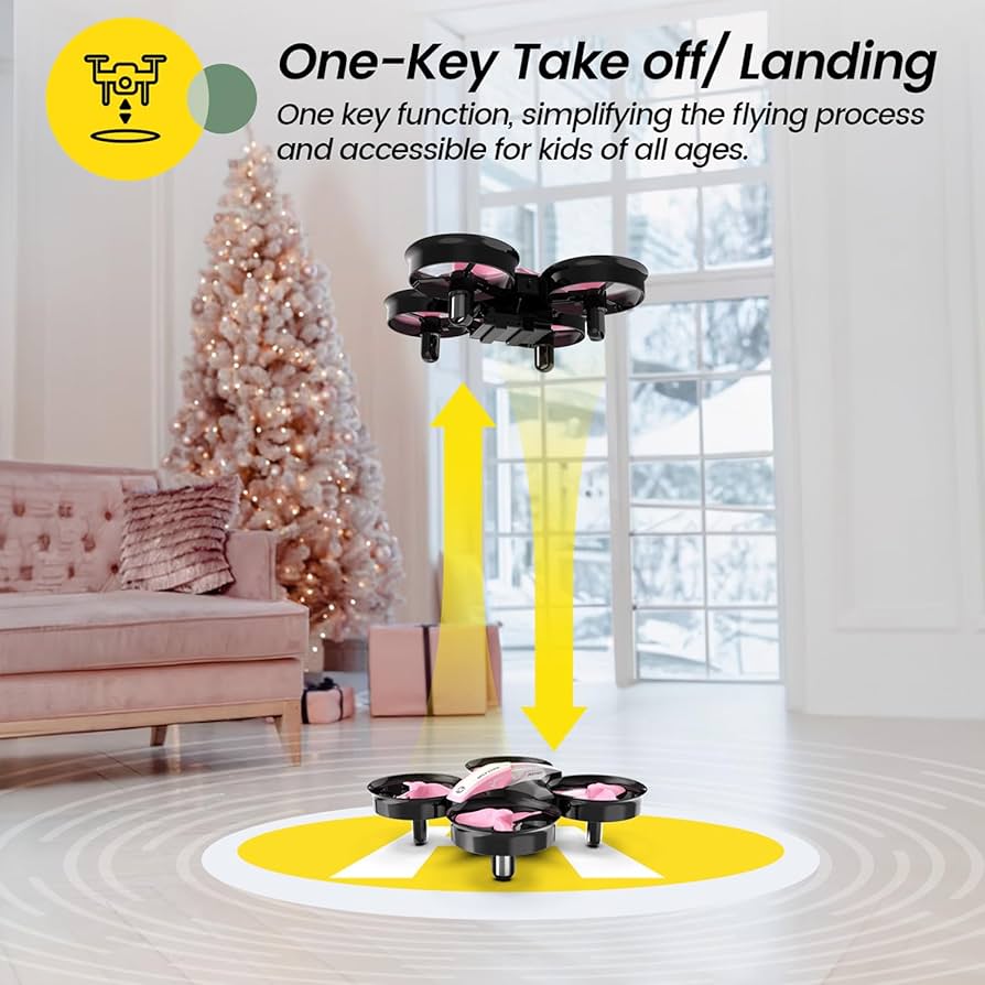 Amazon.com: Holy Stone HS210 Mini Drone for Kids 8-12 and
